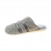 Women Warmed Lined Non Slip Home Plush Cotton Slippers